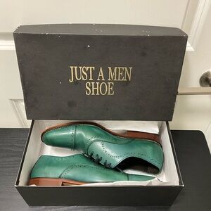 Green Oxford